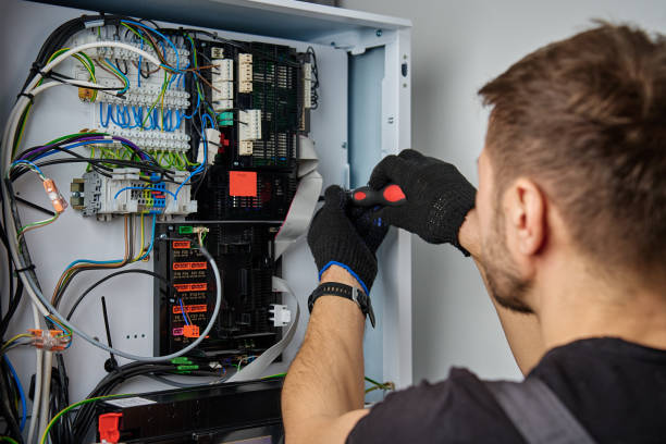 Licensed Electrical Panel Upgrade service in Selah, WA - No Joke electrician